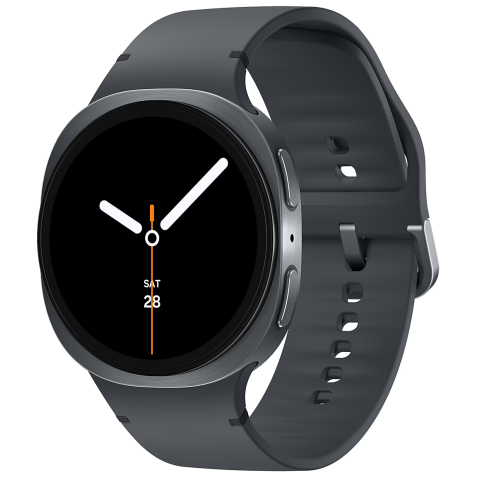 Samsung 三星 SM-L330NDAATGY Galaxy Watch8 44 mm (藍牙) 智能手錶 (黑色)